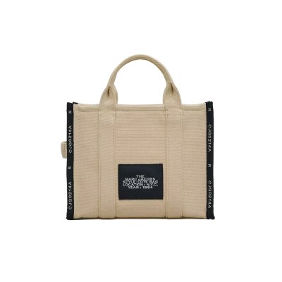 THE JACQUARD MEDIUM TOTE BAG